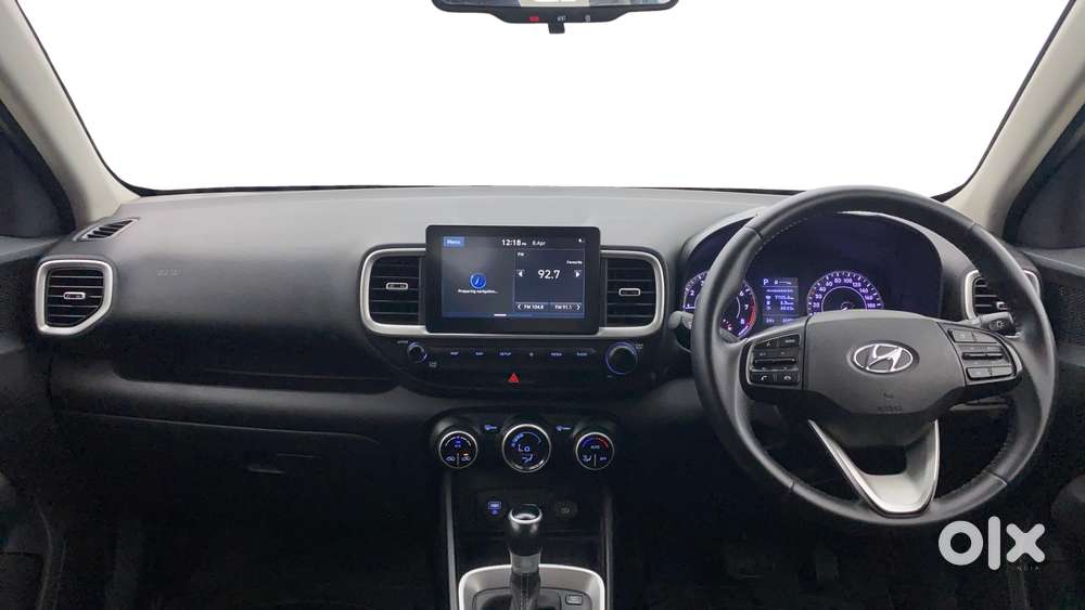 Hyundai Venue Sx Plus Turbo Dct, 2020, Petrol