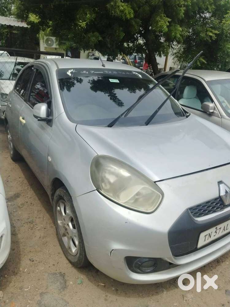 Renault Pulse, 2015, Diesel