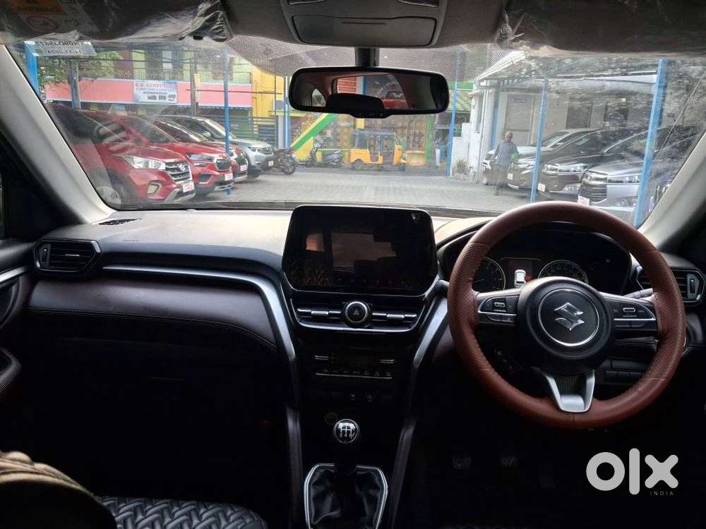 Maruti Suzuki Grand Vitara 1.5 Zeta Smart Hybrid, 2024, Petrol