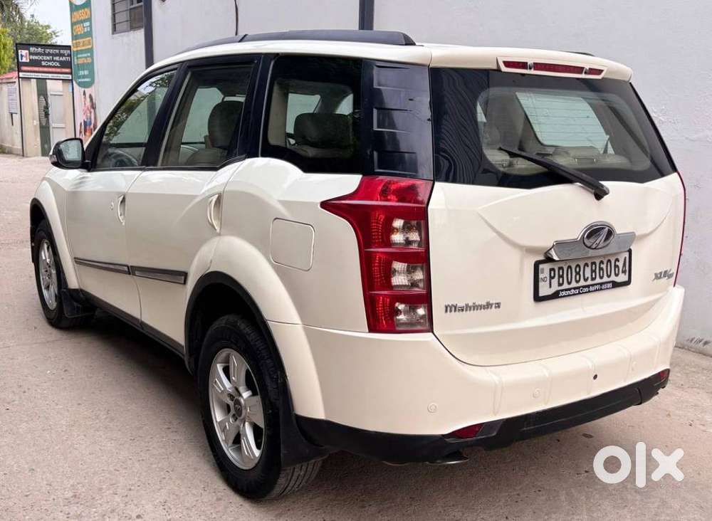 Mahindra Xuv500, 2012, Diesel