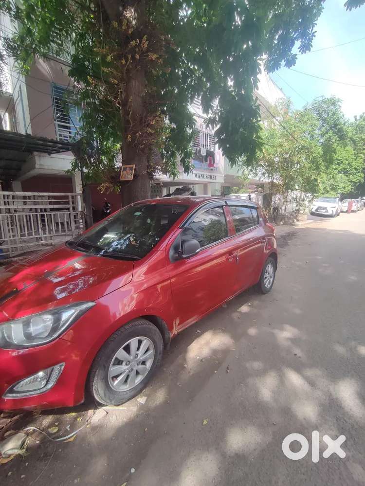 Hyundai I20 Spotz 2013 Variant