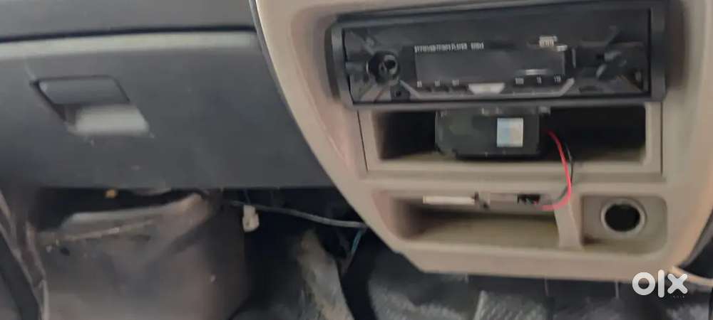 Maruti Suzuki Eeco 2010 Petrol  Lpg Modal