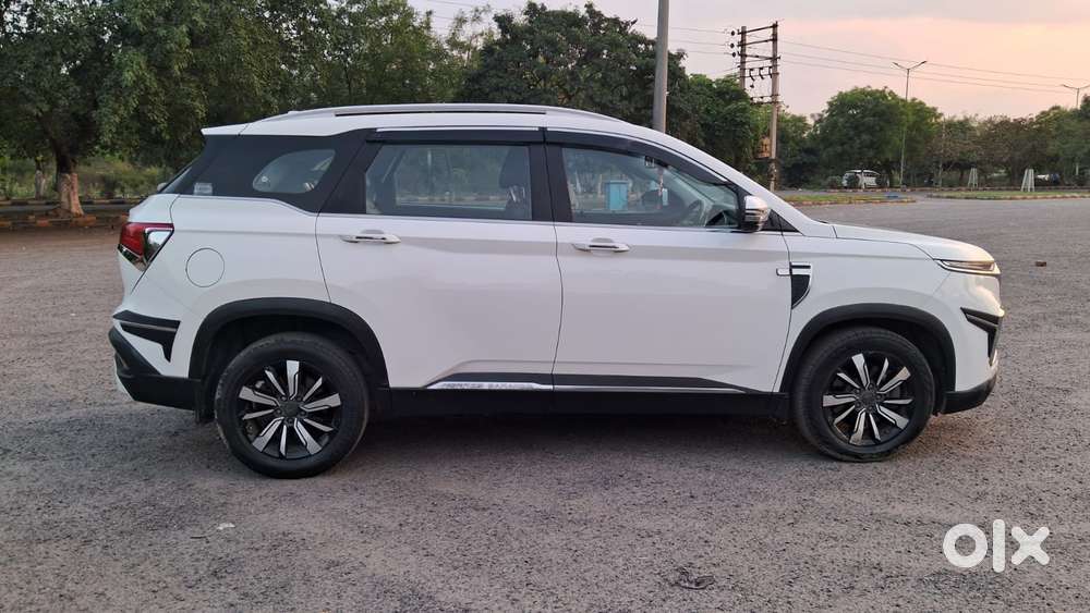 Mg Hector Sharp Dct Petrol, 2020, Petrol