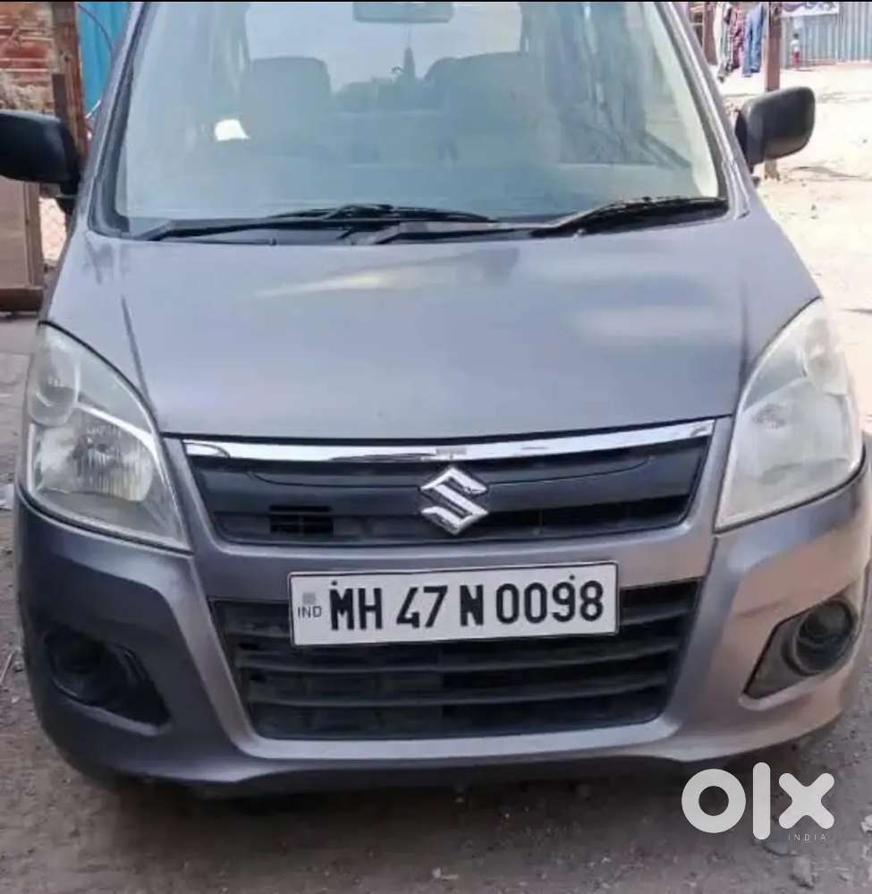 Maruti Suzuki Wagon R 1.0 2016