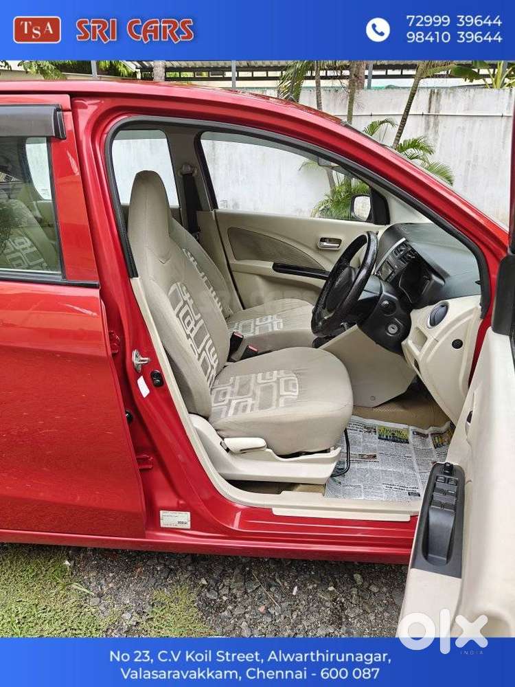 Maruti Suzuki Celerio Zxi Amt, 2018, Petrol