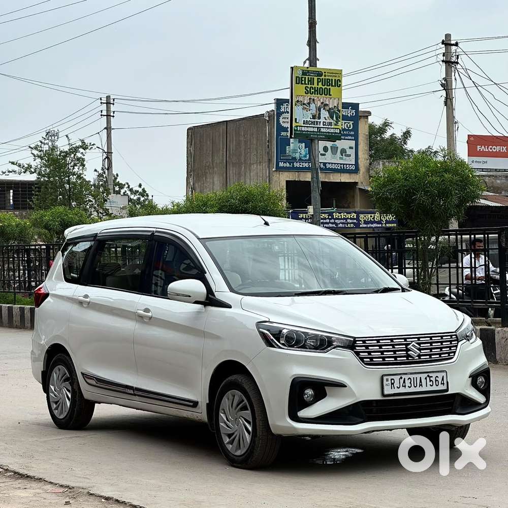 Maruti Suzuki Ertiga Vxi, 2022