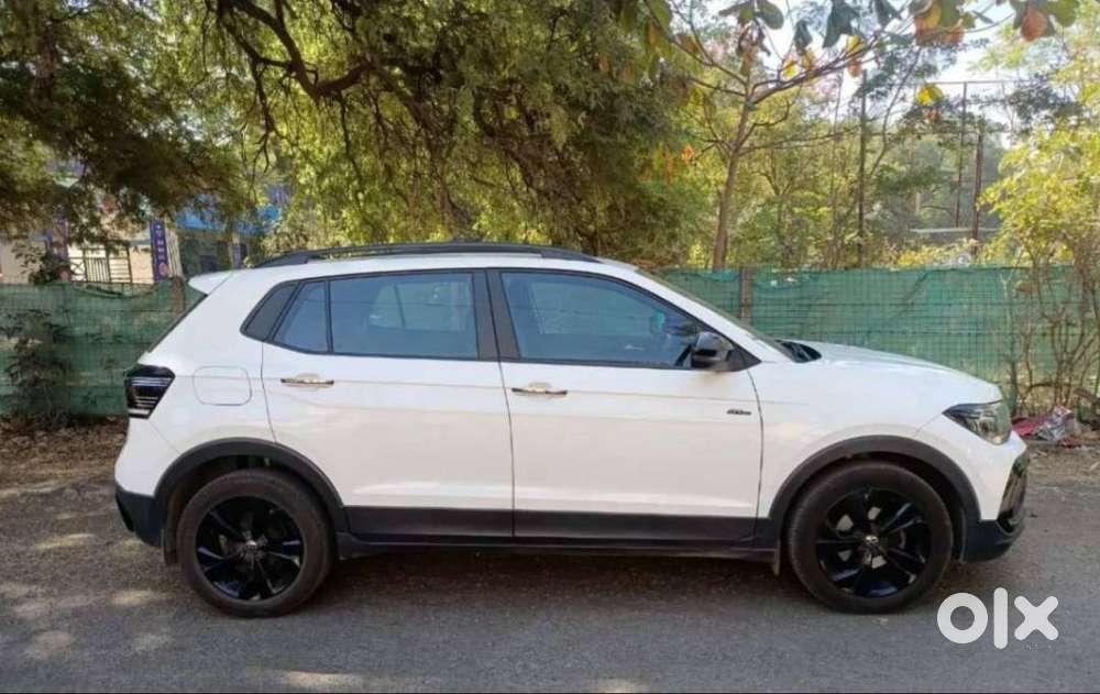 Volkswagen Taigun Gt Line Automatic