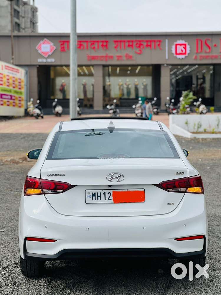 Hyundai Verna 1.6 Sx (o) Crdi, 2019, Diesel