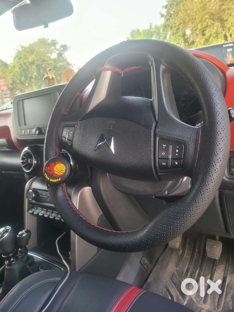 Mahindra Thar Lx Hard Top Diesel Mt 4wd, 2023, Diesel