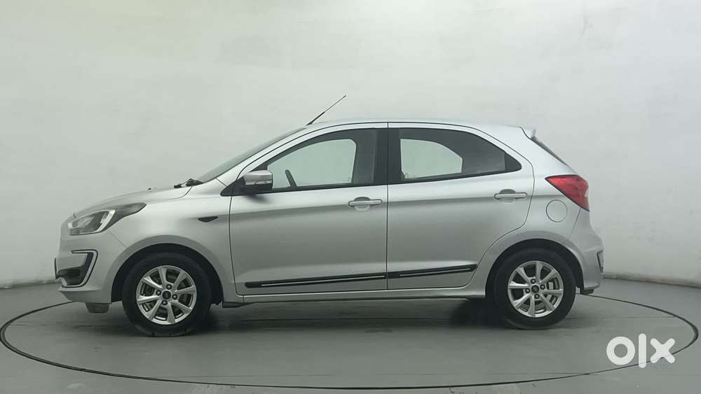 Ford Figo Titanium, 2019, Petrol