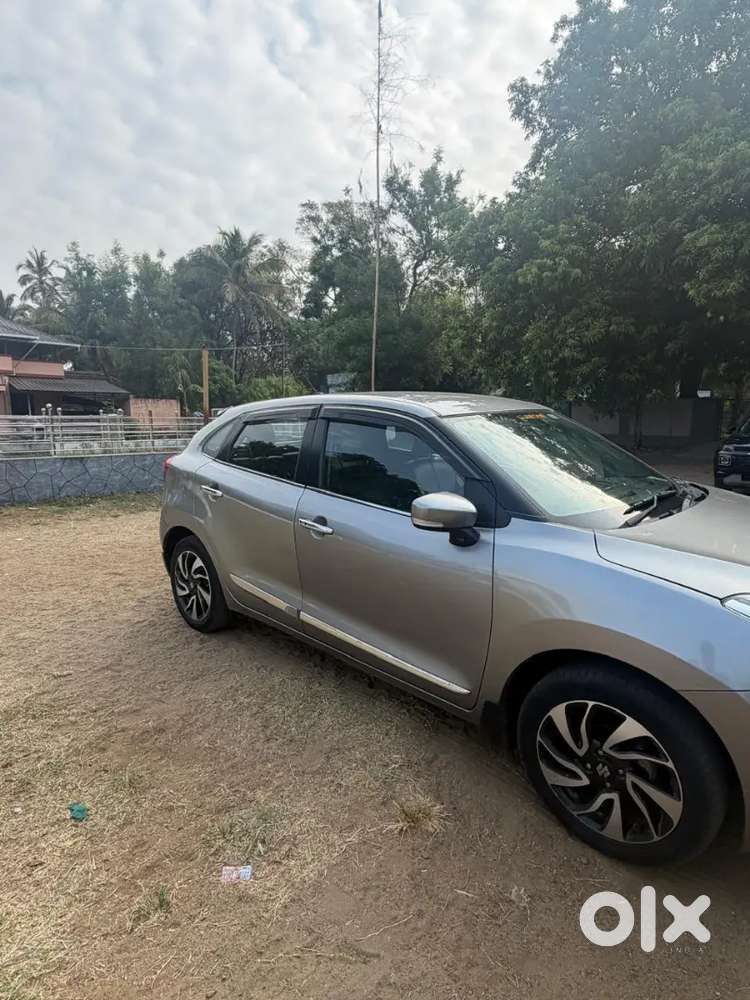 Maruti Suzuki Baleno 2021 Petrol 51100 Km Driven