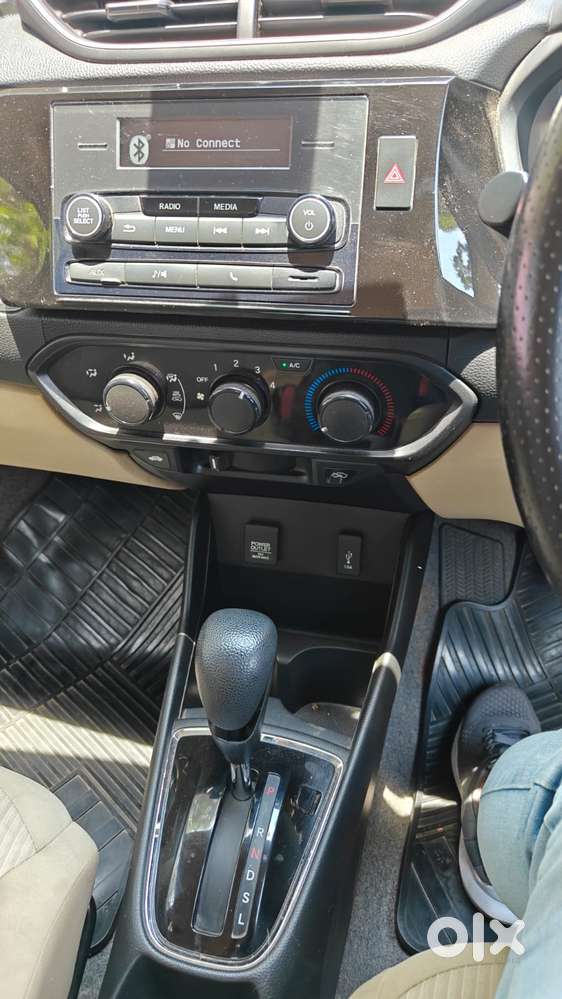 Honda Amaze S Cvt I-vtec, 2018, Petrol