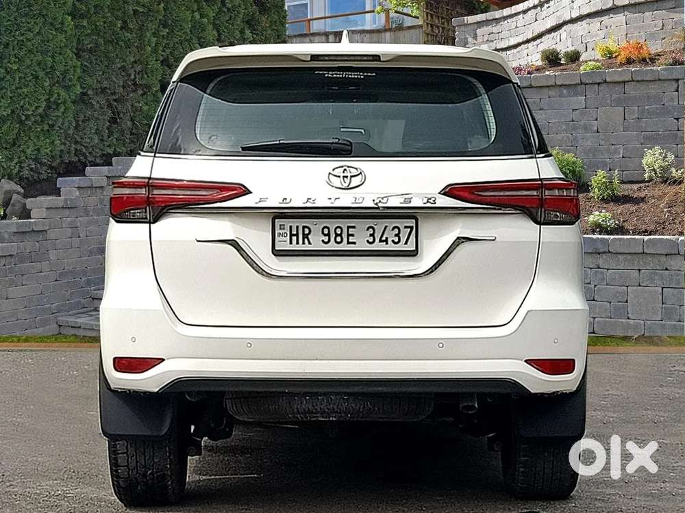 Toyota Fortuner, 2022, Diesel
