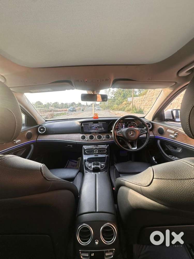 Mercedes-benz Diesel Automatic 2017