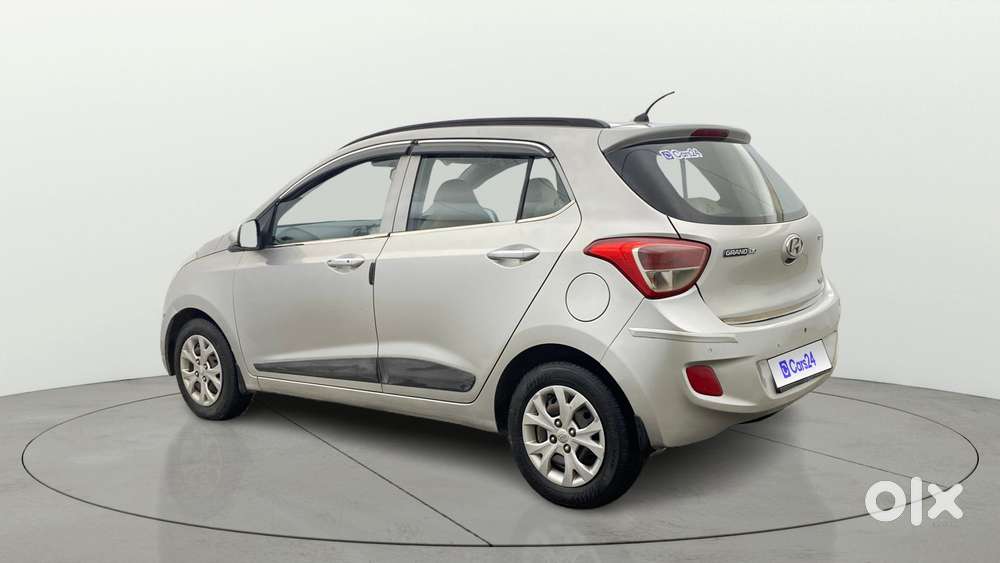 Hyundai Grand I10 Sportz 1.2 Kappa Vtvt, 2014, Petrol