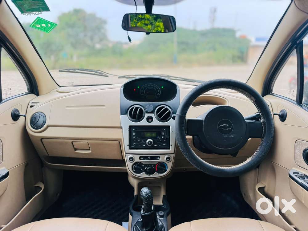 Chevrolet Spark, 2011, Petrol