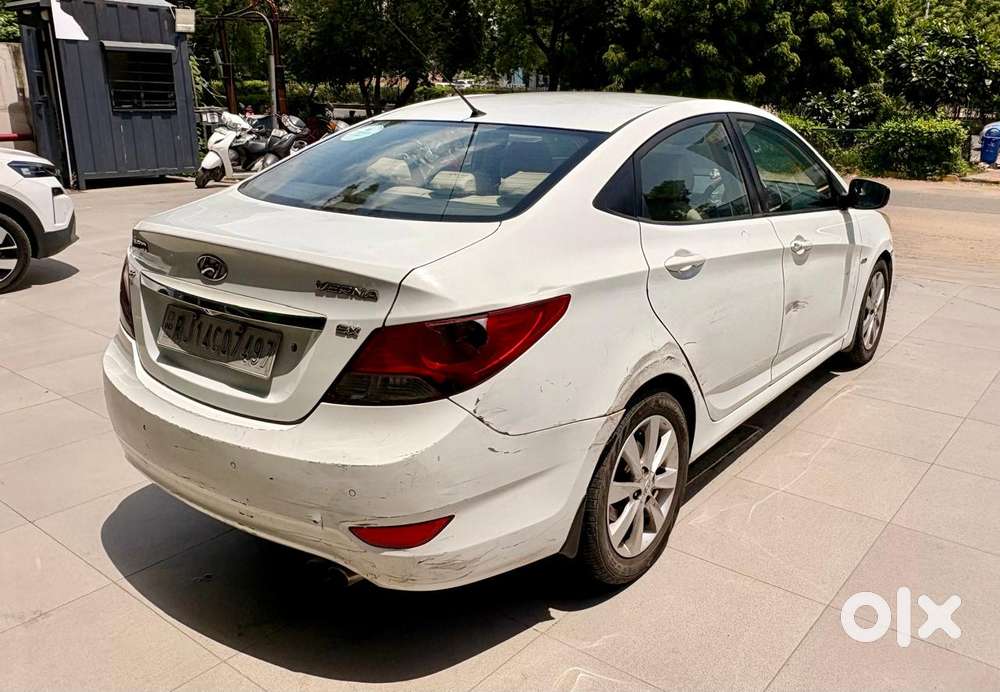 Hyundai Verna 1.6 Sx Crdi (o), 2012, Diesel