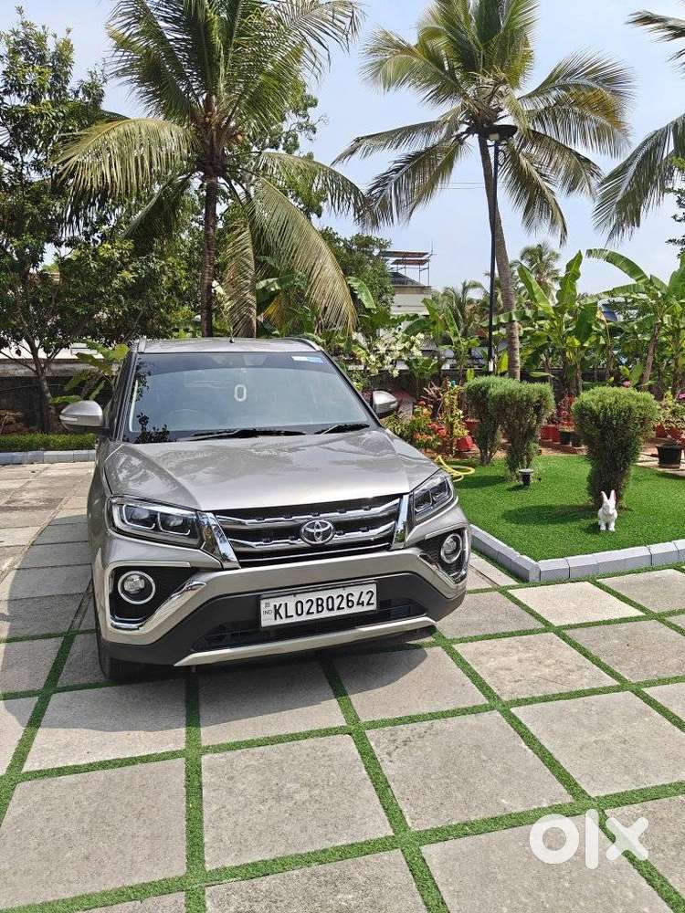 Toyota Urban Cruiser Cruiser Premium, 2021, Petrol