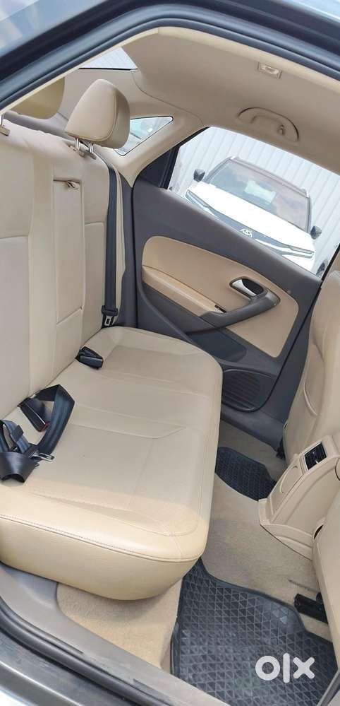 Volkswagen Vento 1.5l Tdi Highline Plus At Diesel, 2017, Diesel