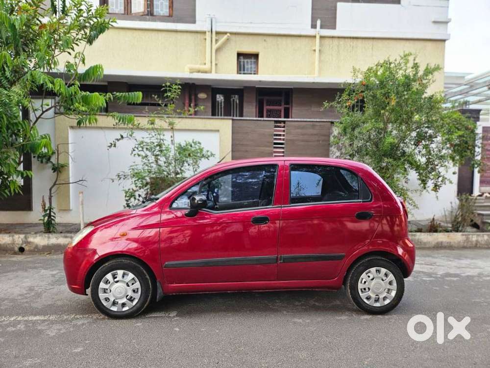 Chevrolet Spark 1.0 Lt, 2012, Petrol