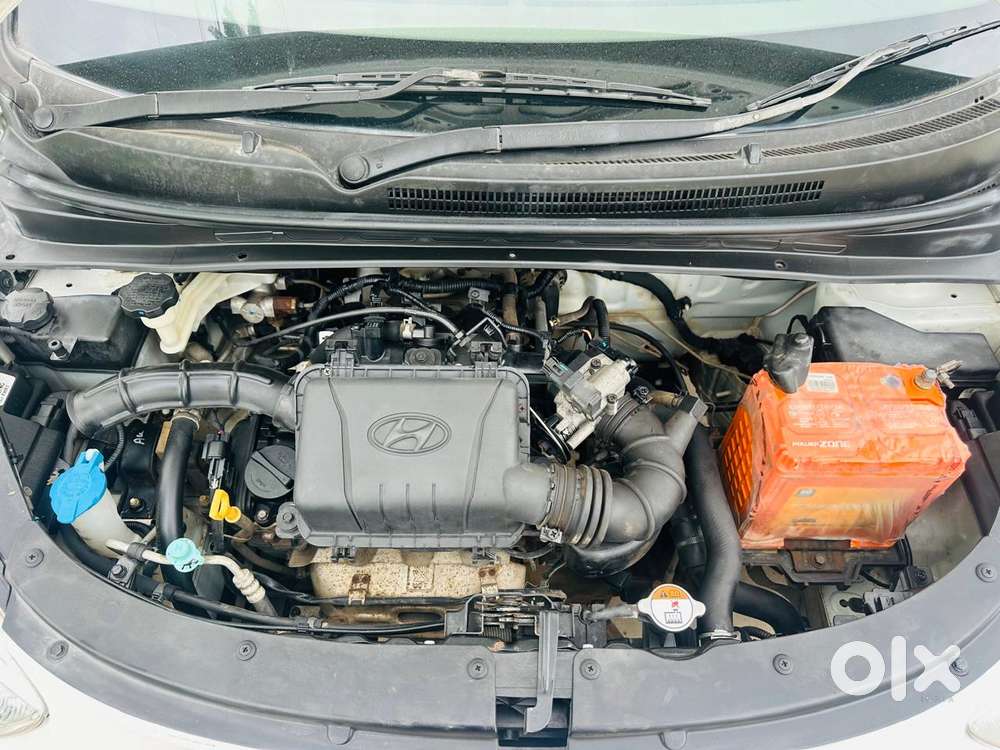 Hyundai I10 Sportz, 2016, Petrol