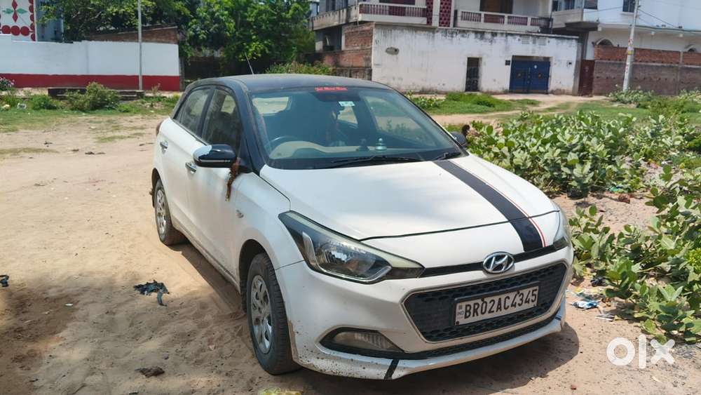 Hyundai I20 Diesel Manual 2016