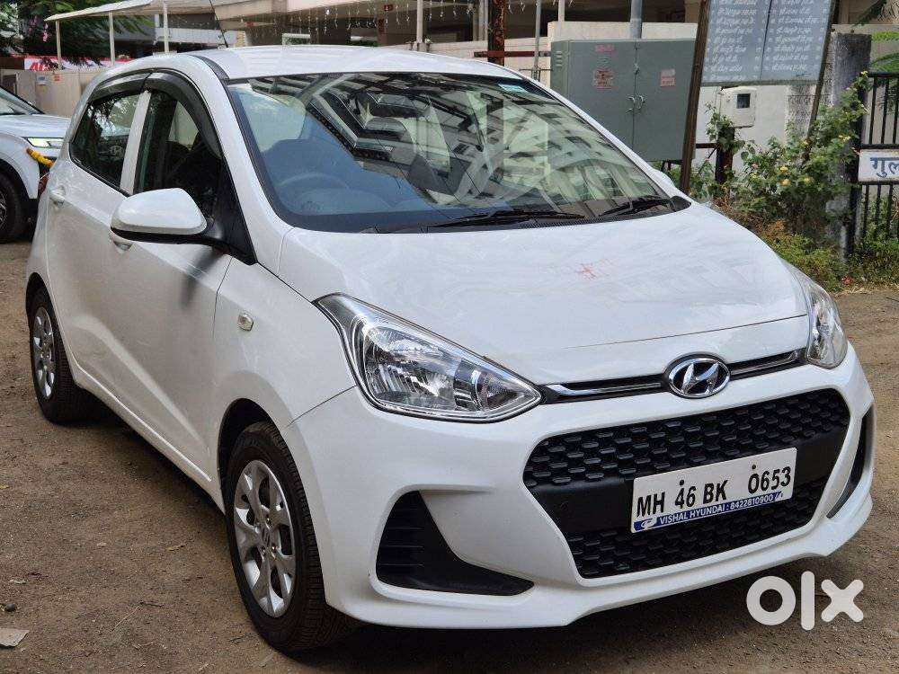 Hyundai Grand I10 2016-2017 Magna, 2018, Petrol