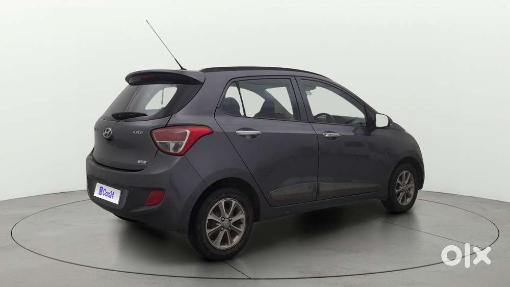 Hyundai Grand I10 1.2 Kappa Asta (o) Vtvt, 2016, Petrol