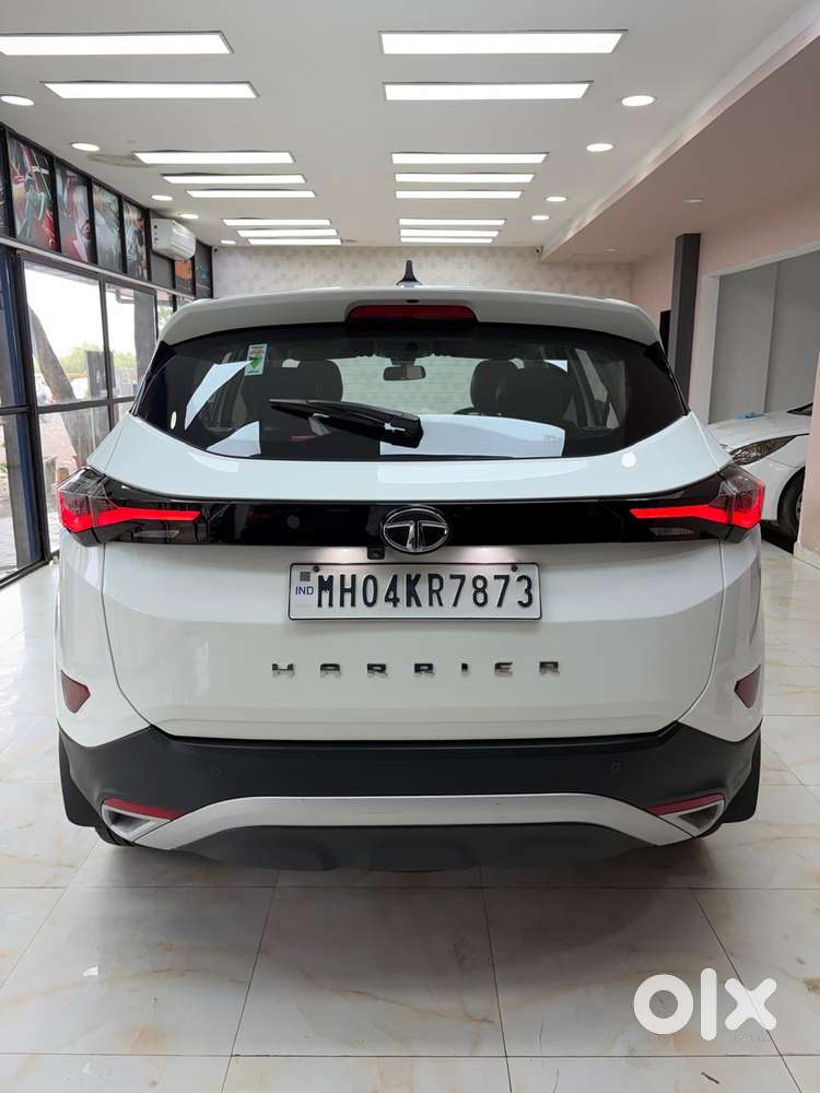 Tata Harrier Xza Dual Tone, 2021, Diesel