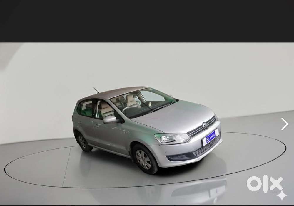 Volkswagen Petrol Car 2012