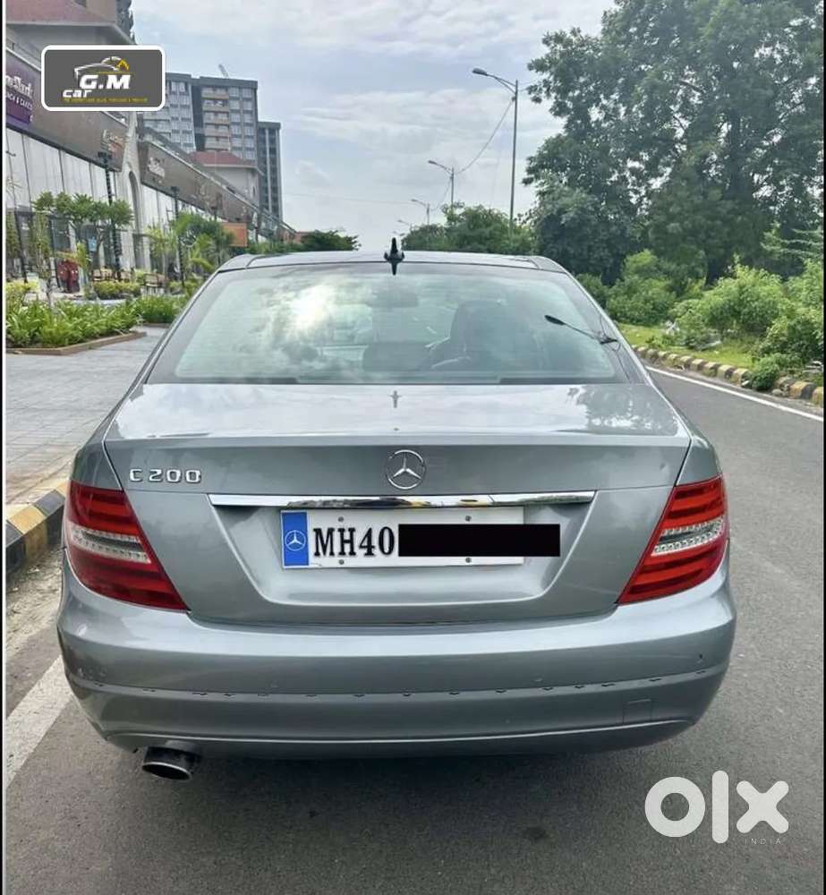 Mercedes-benz C-class 250 Cgi Elegance, 2014, Petrol