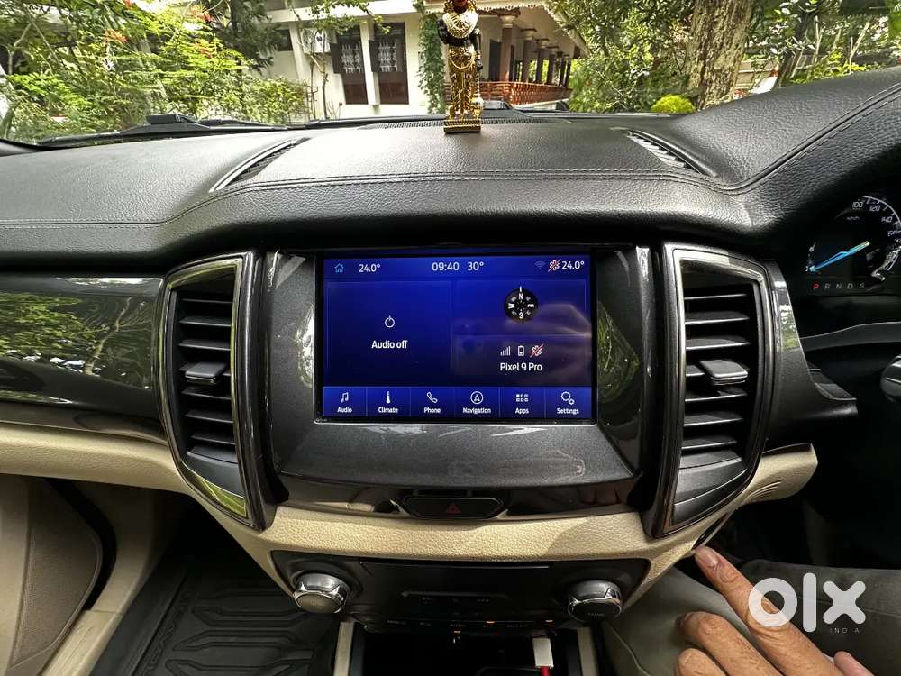 Ford Endeavour 2.0l Sport 4x4 Automatic (dec 2020) – Tn Registered