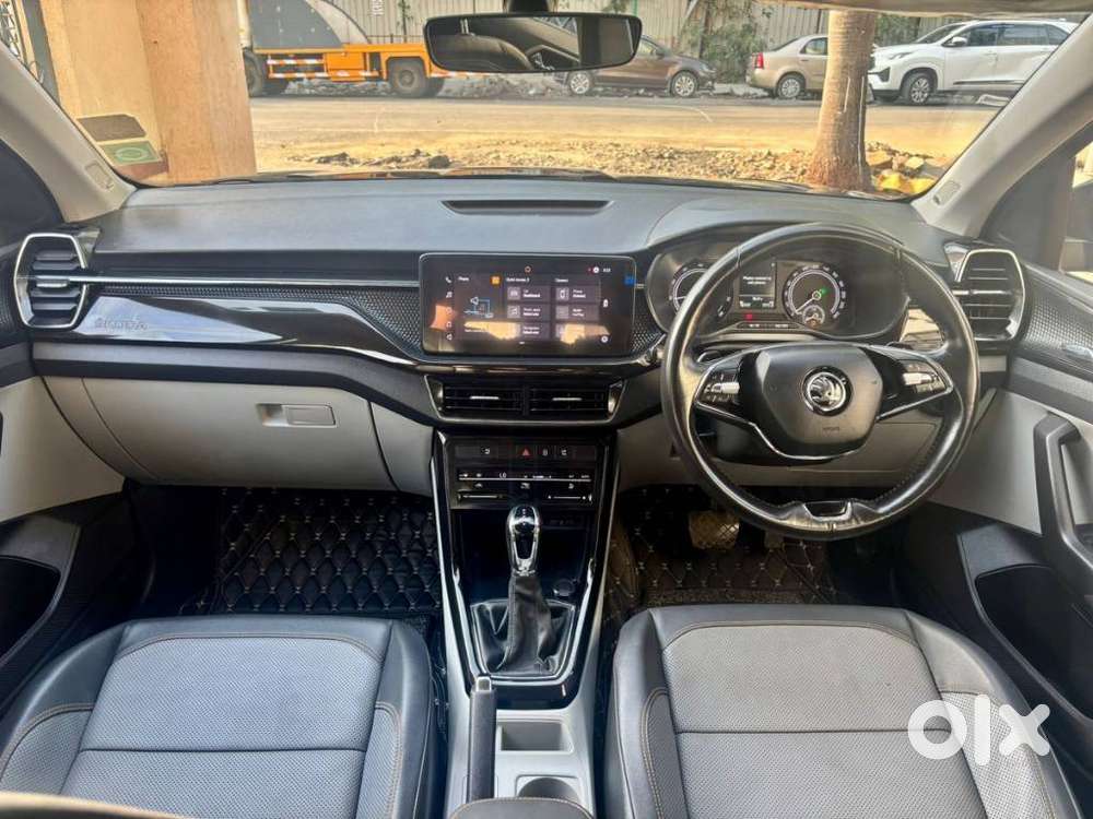 Skoda Kushaq 1.0 Tsi Style At, 2022, Petrol