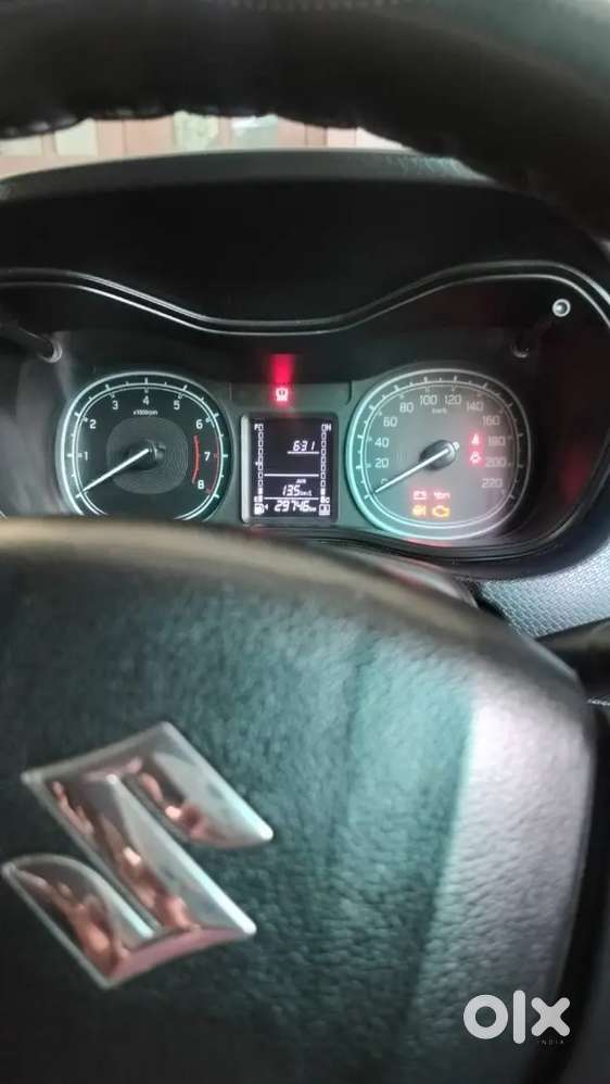 Maruti Suzuki Vitara 2021 Manual