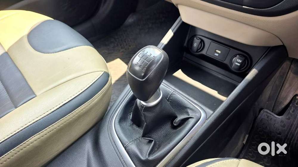 Hyundai Verna S+, 2022, Petrol