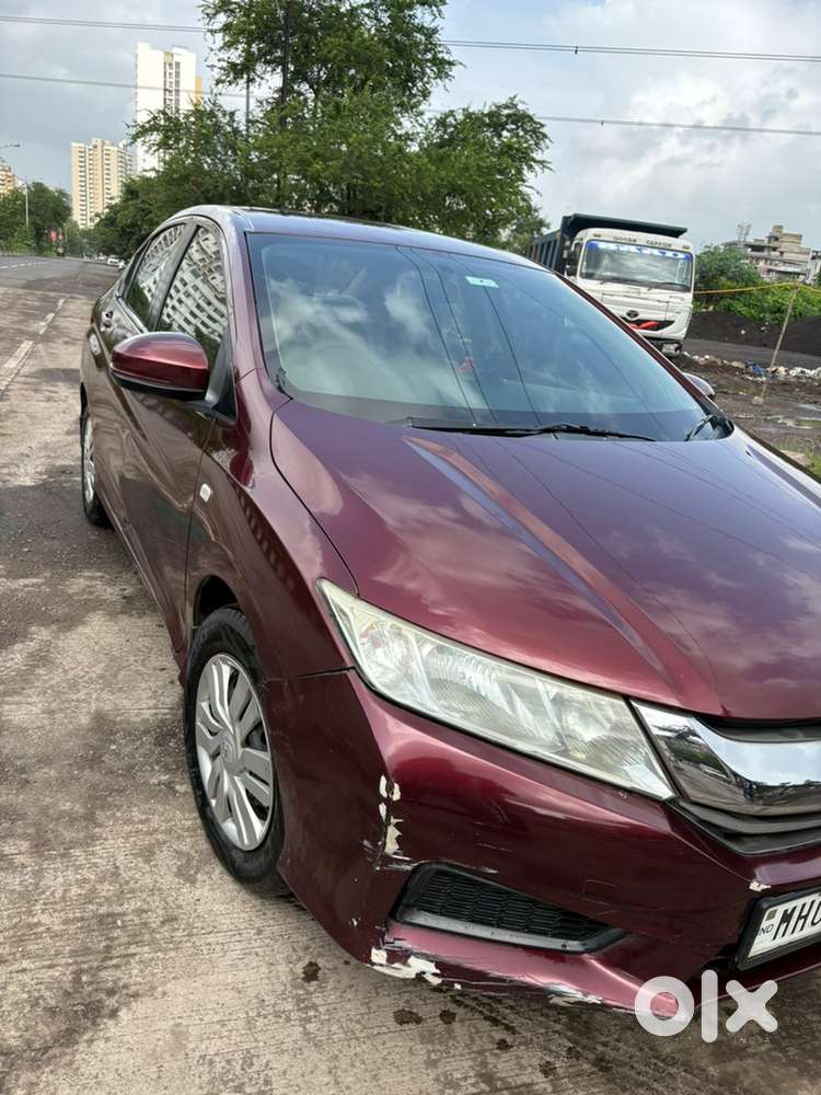 Honda City 2014 Petrol Manual