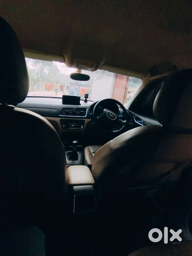 Audio Q3 2014 Good Condition