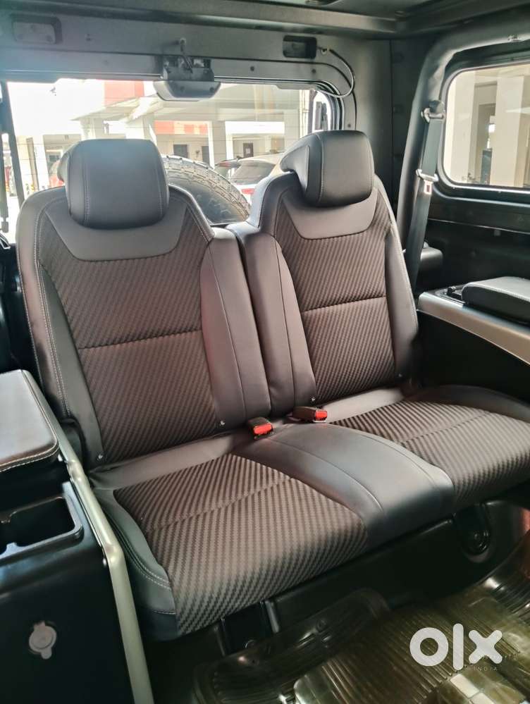 Mahindra Thar Lx 4-str Hard Top At, 2023, Petrol