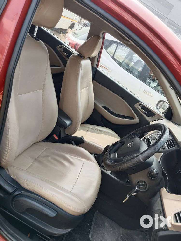 Hyundai I20 Sportz 1.2 Mt, 2017, Petrol