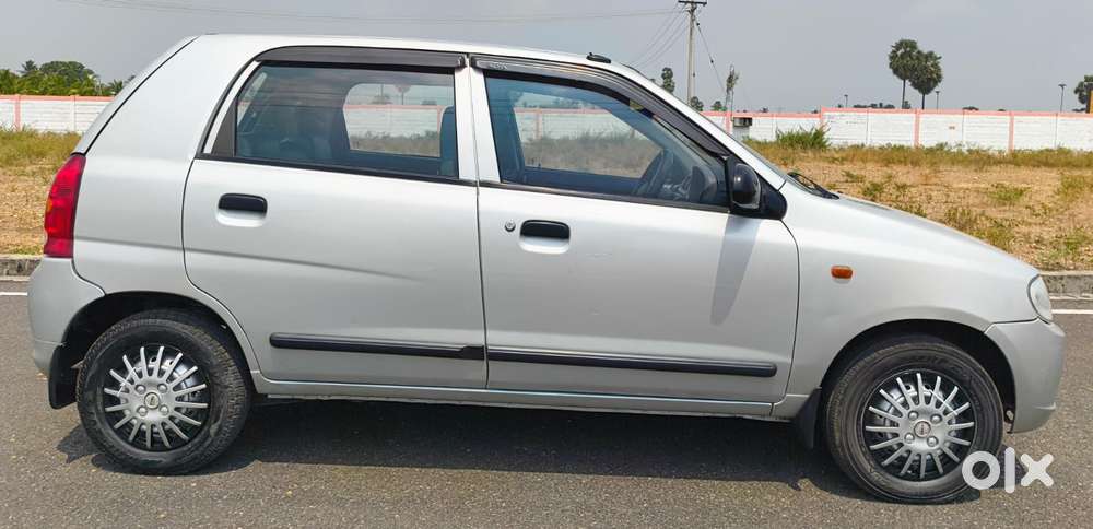 Maruti Suzuki Alto 2005-2010 Lxi Bsiii, 2010, Lpg
