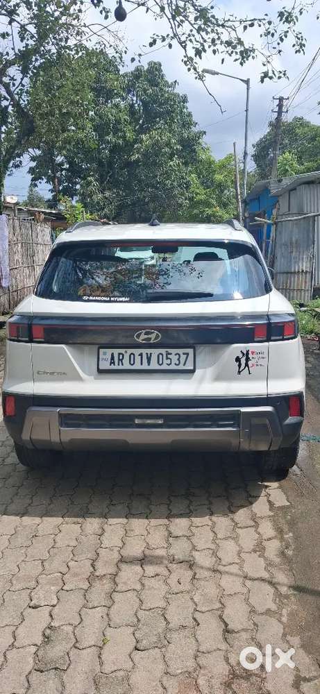 Hyundai Creta Facelift 2024