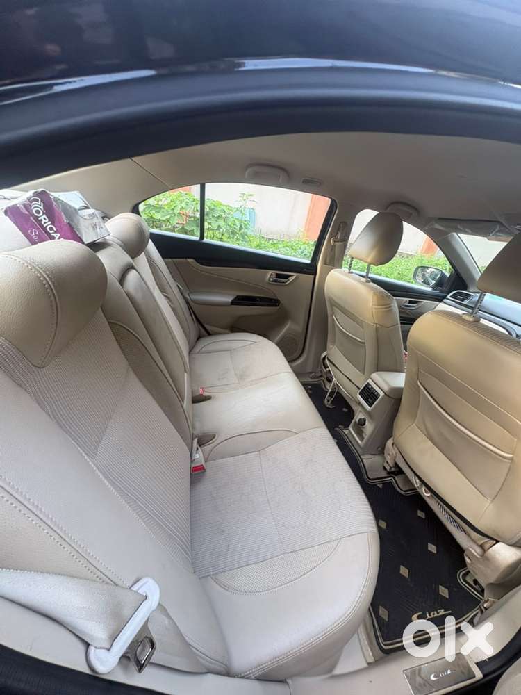 Maruti Suzuki Ciaz 2015