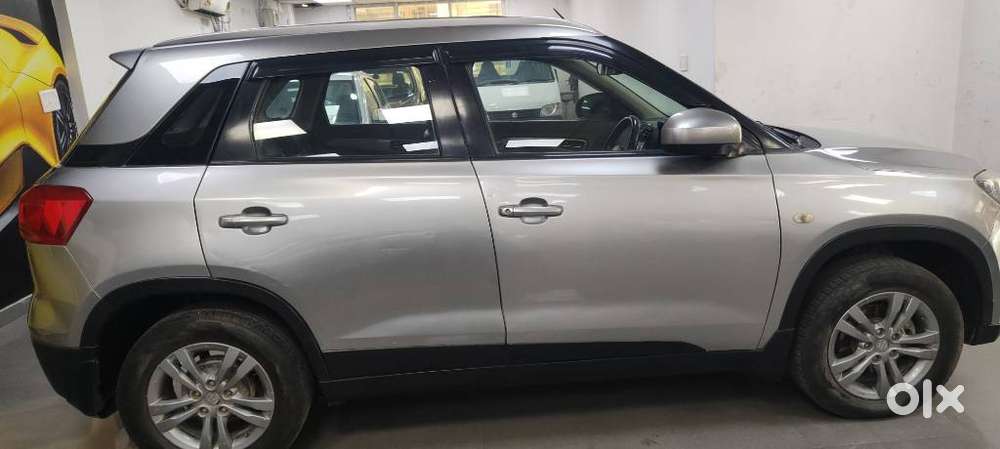 Maruti Suzuki Vitara Brezza Zdi, 2018, Diesel