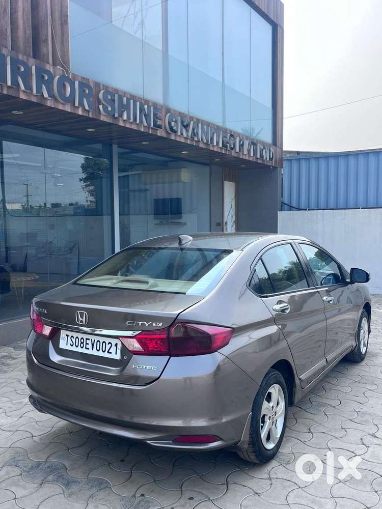 Honda City 1.5 Vx I-dtec Mt, 2016, Diesel