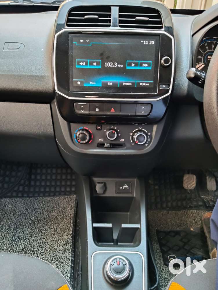 Renault Kwid Climber 1.0 Mt, 2024, Petrol