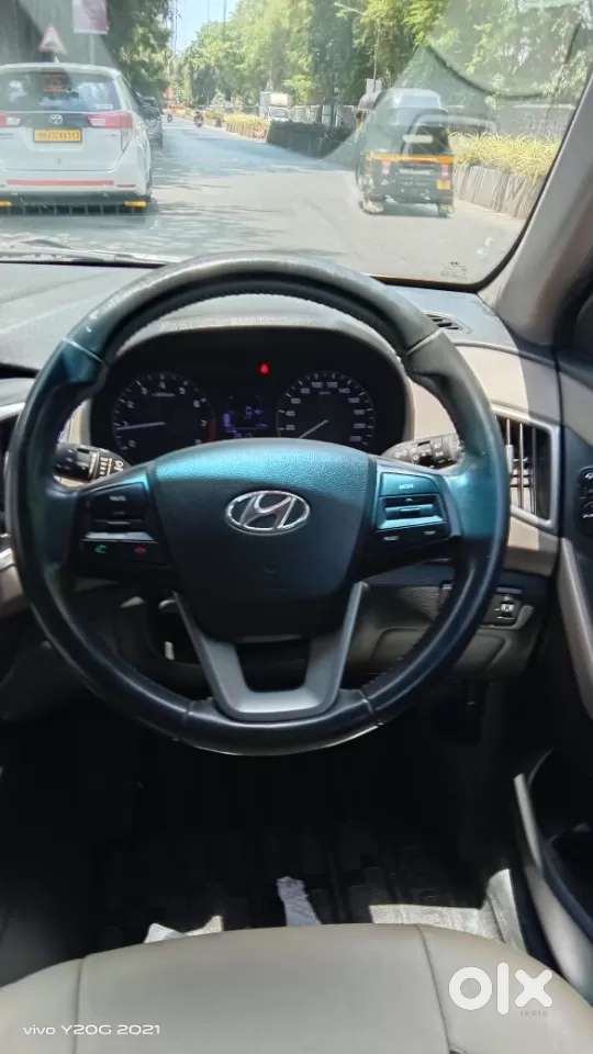 Hyundai Creta 1.6 Sx Plus, 2016, Petrol