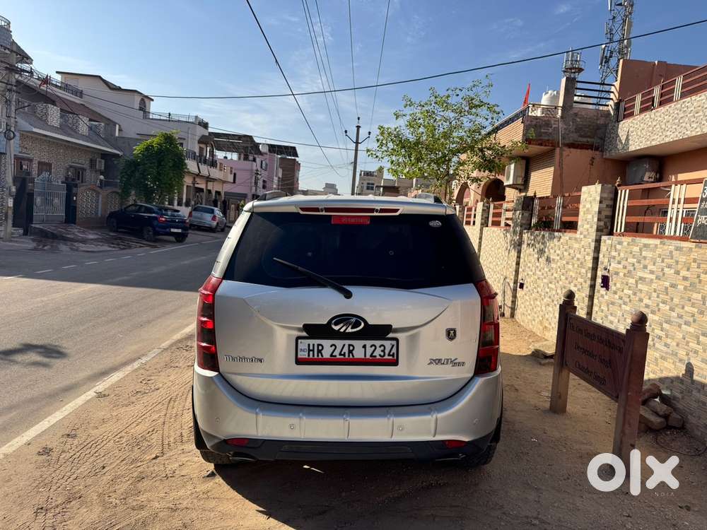 Mahindra Xuv500 Diesel 2013
