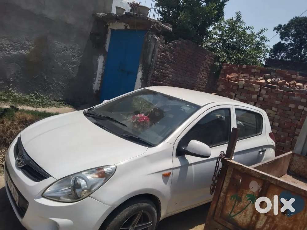 Hyundai I20 2009 Diesel Manual