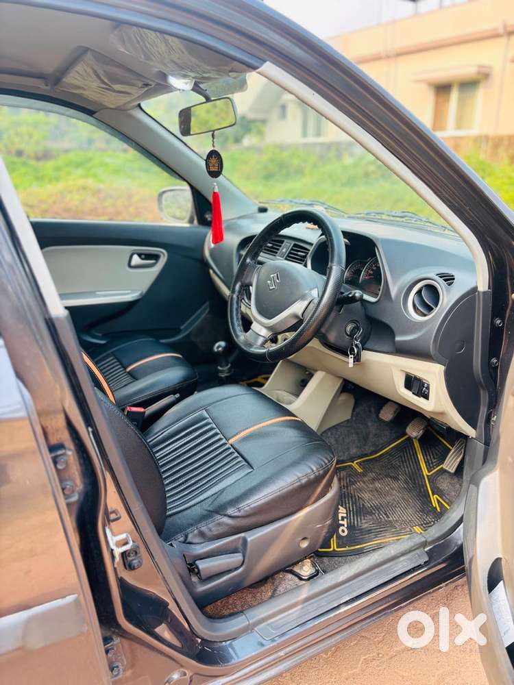 Maruti Suzuki Alto K10 Vxi, 2018, Petrol