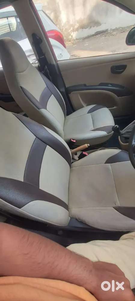 Urgent Sell Very Good Condition Hyundai I10 Irde Petrol 2010